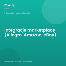 Integracja Allegro, Amazon, eBay, Etsy z PrestaShop (BaseLinker) - IThandy